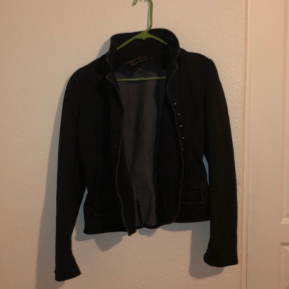 Denim Jacket Ralph Lauren